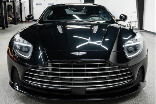 2024 Aston Martin DB12 V8 -Special Paint Color, Bowers and Wilkins Premium Audio, Carbon Brakes