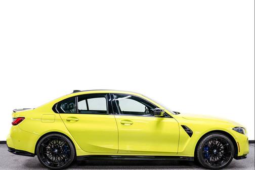 2021 BMW M3 Competition Sedan