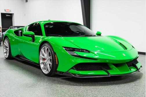 2023 Ferrari SF90 Stradale Stradale