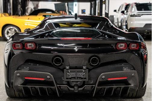2024 Ferrari SF90 Stradale Stradale Coupe 2D