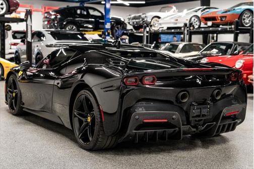 2024 Ferrari SF90 Stradale Stradale Coupe 2D