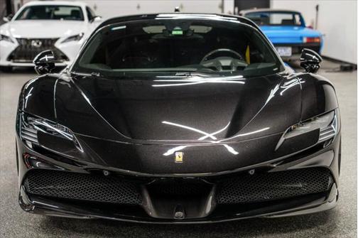 2024 Ferrari SF90 Stradale Stradale Coupe 2D