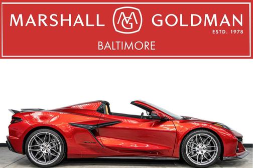 2023 Chevrolet Corvette Z06