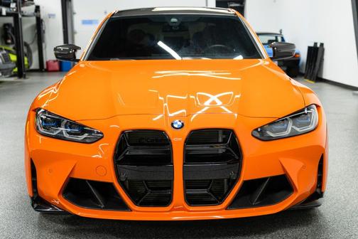 2024 BMW M3 Competition xDrive