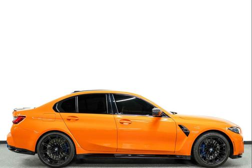 2024 BMW M3 Competition xDrive