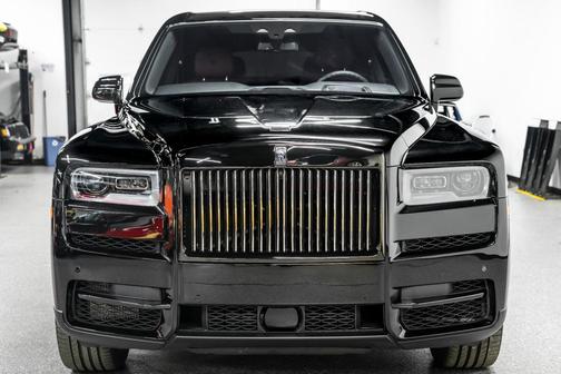 2023 Rolls-Royce Cullinan -Black Badge, Low Miles, Full PPF, Fresh service, Maintenance Through 2027