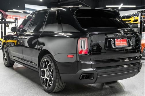 2023 Rolls-Royce Cullinan -Black Badge, Low Miles, Full PPF, Fresh service, Maintenance Through 2027