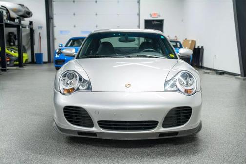2004 Porsche 911 Turbo