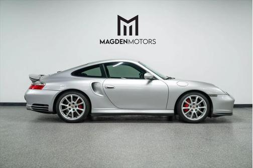 2004 Porsche 911 Turbo