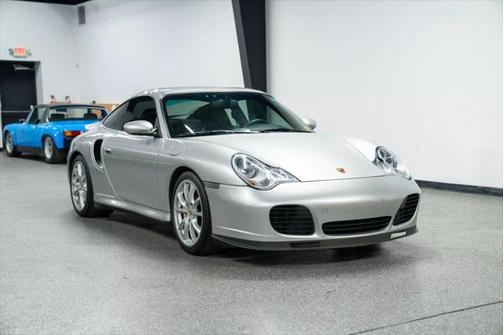 2004 Porsche 911 Turbo
