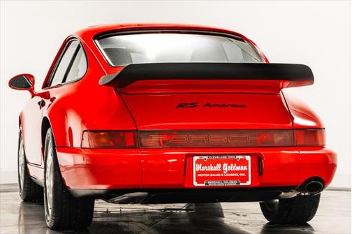 1993 Porsche 911 RS