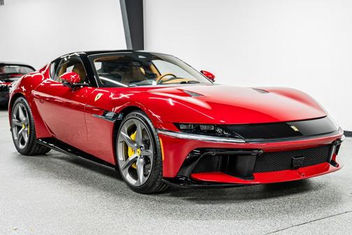 2025 Ferrari 12Cilindri -Low Miles, Two Tone, Extended Leather, Full PPF