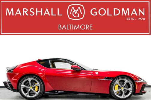 2025 Ferrari 12Cilindri -Low Miles, Two Tone, Extended Leather, Full PPF