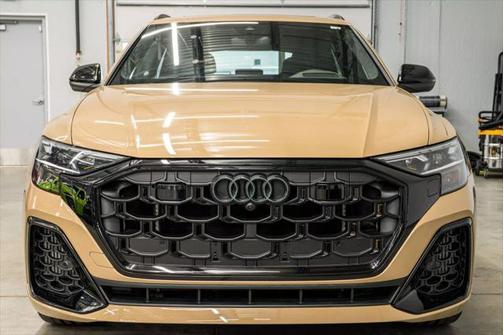 2024 Audi SQ8 4.0T Prestige