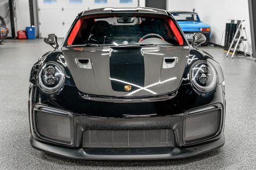 2018 Porsche 911 GT2 RS