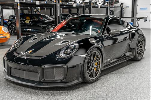 2018 Porsche 911 GT2 RS