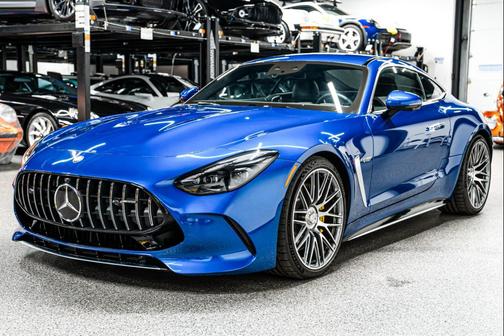 2024 Mercedes-Benz AMG GT 55 R