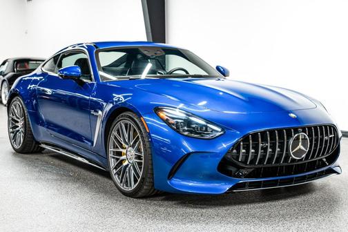 2024 Mercedes-Benz AMG GT 55 R