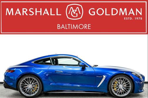 2024 Mercedes-Benz AMG GT 55 R