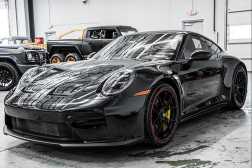 2026 Porsche 911 GT3 w/Touring Package