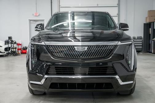 Black Raven 2025 Cadillac Escalade IQ Luxury 1