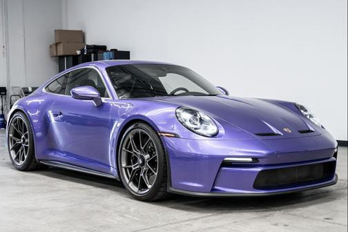 2022 Porsche 911 GT3