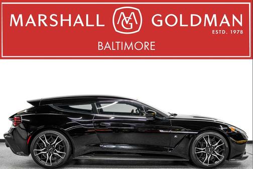 2019 Aston Martin Vanquish Zagato Shooting Brake