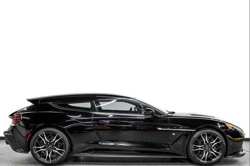 2019 Aston Martin Vanquish Zagato Shooting Brake