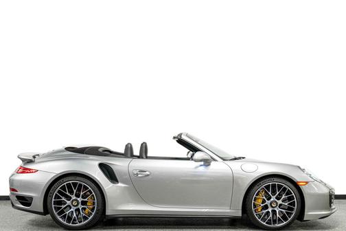 2016 Porsche 911 Turbo S