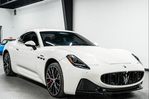 2024 Maserati GranTurismo Modena