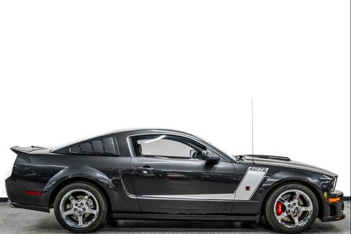 2007 Ford Mustang Base