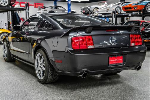 2007 Ford Mustang Base