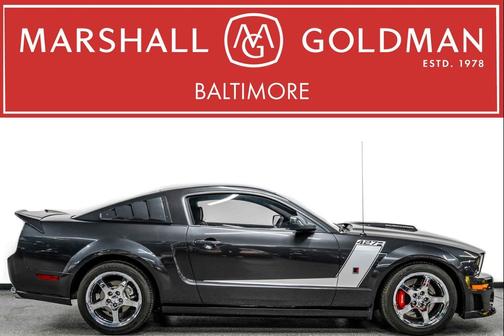 2007 Ford Mustang Base