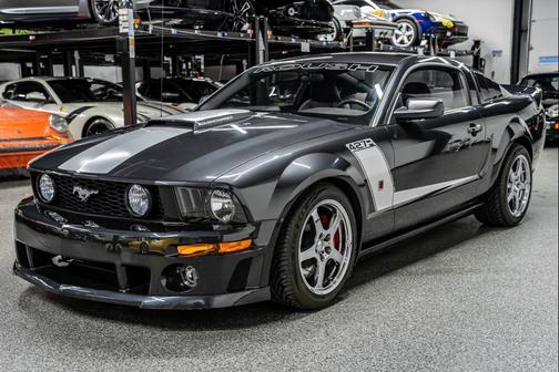 2007 Ford Mustang Base