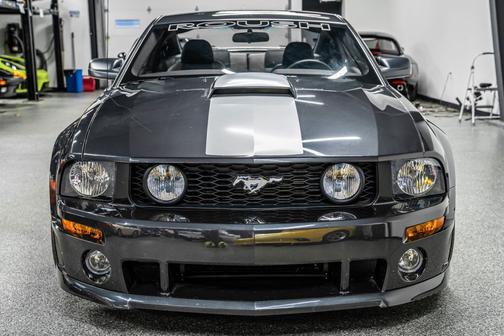 2007 Ford Mustang Base