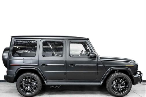 2025 Mercedes-Benz AMG G 63 AMG -Night Package, Exclusive Interior Package Plus