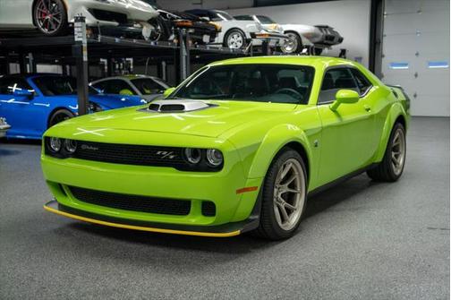 2023 Dodge Challenger R/T Scat Pack