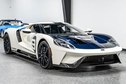 2022 Ford GT 64 Heritage Edition