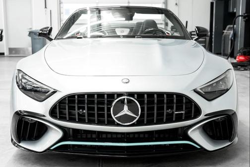2024 Mercedes-Benz AMG SL 63 Base