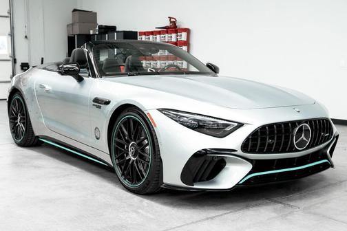 2024 Mercedes-Benz AMG SL 63 Base