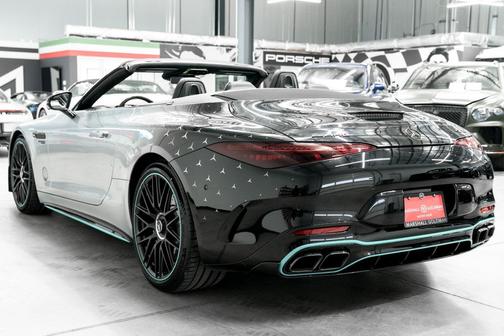 2024 Mercedes-Benz AMG SL 63 Base