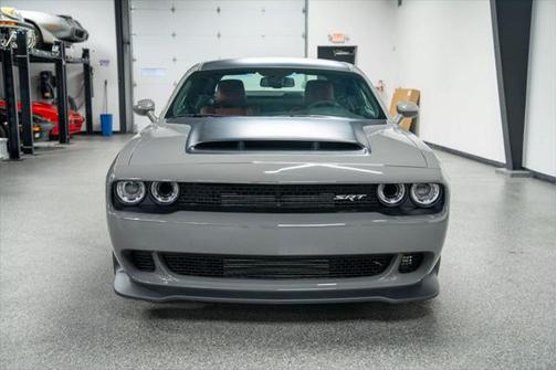 2023 Dodge Challenger SRT Hellcat