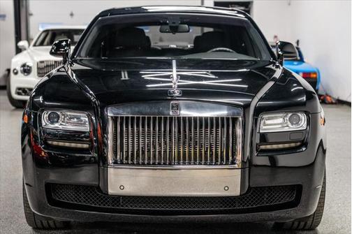 2014 Rolls-Royce Ghost Base