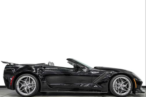 Black 2019 Chevrolet Corvette ZR1