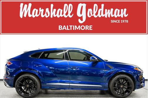 2019 Lamborghini Urus Sport Utility 4D