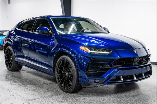 2019 Lamborghini Urus Sport Utility 4D