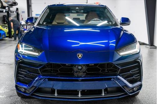 2019 Lamborghini Urus Sport Utility 4D