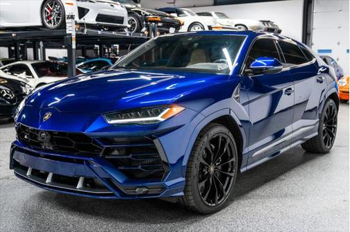 2019 Lamborghini Urus Sport Utility 4D