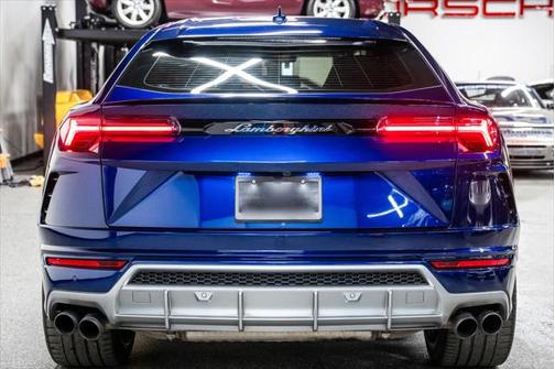 2019 Lamborghini Urus Sport Utility 4D