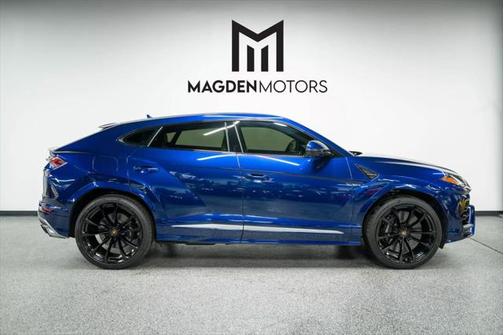 2019 Lamborghini Urus Sport Utility 4D